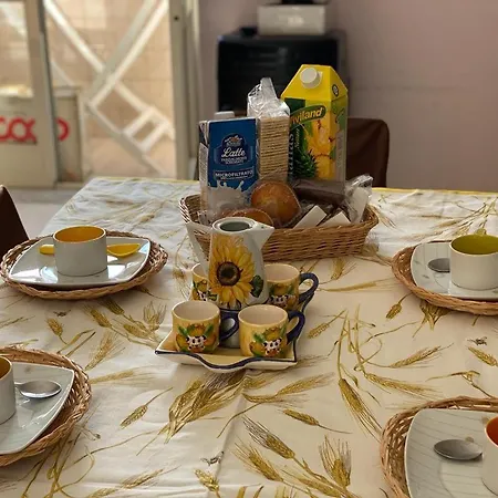 At The Capodimonte Nativity Scene Apartment