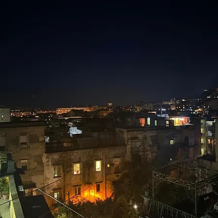 At The Capodimonte Nativity Scene Apartment Naples