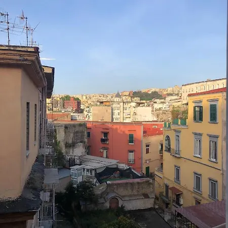 At The Capodimonte Nativity Scene Naples